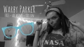 WARBY PARKER FREE AT HOME TRY ON