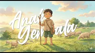 Anak Gembala &ndash; Lagu Anak Indonesia | Lagu Anak Jazz #animation #laguanak #childrenssong