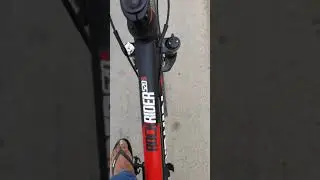 B'twin Rockrider 520s