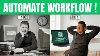 ChatGPT Projects: How to Automate Your Workflow (Full Guide)