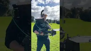 Анаморфотный объектив Kowa 2x с ARRI Alexa Mini &mdash; это новый уровень. 🎬💪🏻 #анаморфотный #arrilens ...