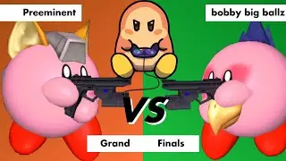 Preeminent (Fox) vs bobby big ballz (Falco) - Waddle Wednesday 62 Grand Finals