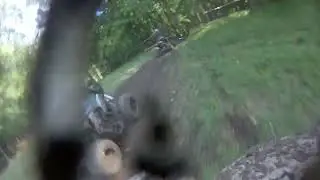 RYDER MAUNEY PT2 BUCKWHEAT GNCC 2024