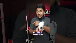 Cctv v380 pro bisa ngikutin objek. #cctv #minicamera #cctvcamera