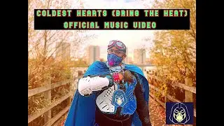 COLDEST HEARTS (BRING THE HEAT) OFFICIAL MUSIC VIDEO Mr Grimez Poet Warrior