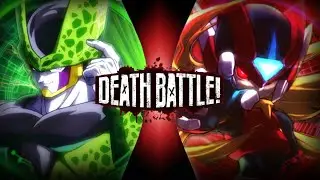 Cell vs. Omega (Dragon Ball vs. Mega Man) - Death Battle trailer