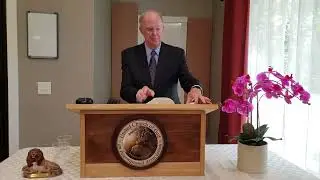How God Prepares Us To Be Judges