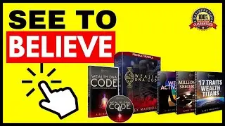 Wealth DNA Code: Activate Your &ldquo;WEALTH DNA&rdquo; To Attract Money