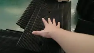 Plastic PVC/PE/PP/PET/ABS/EVA pulverizer milling disc blades with SKD-11