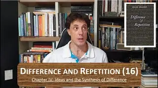 Deleuze - Difference and Repetition (16)