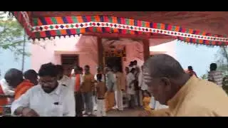 sir veeradharmaja Matha Asharam Thapoovan Pooja kareycram festival (2)
