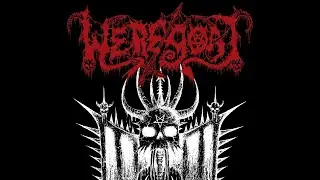 WEREGOAT - Cunting Darkness (2023) Iron Bonehead Productions / Parasitic Records - full EP