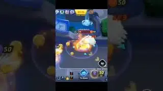 #pokemonunite #bestbuild #opgameplay machamp best build for master rank solo gameplay 🤩