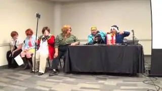 Ask an Axis part 1 - MatsuriCon 2013