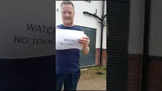 This is why not to buy a Cheap roller garage door