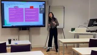 UK University Teaching Segment | Marketing | Guest Lecturer | Consumer Personality Analysis