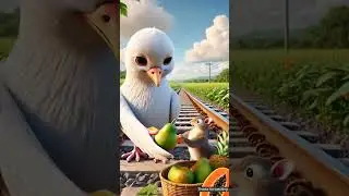 pigeon 🐦 vs snake 🐍 #ai #snake #pigeon #story #shortsfeed