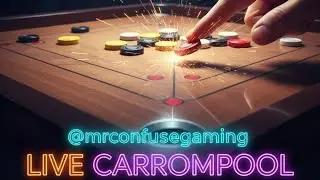 🎮 &ldquo;Carrom Pool Pure Gameplay | Honest Wins Only&rdquo;