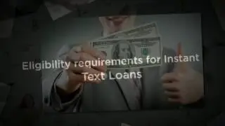 Text Loans