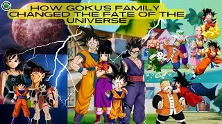 Why Goku's Family is Doomed