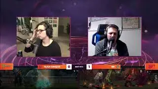 B8 vs UNIQUE - BEYOND EPIC: Europe/CIS