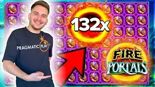 SUPER PLATA LA FIRE PORTALS💥 by PRAGMATIC