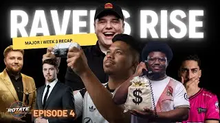 Ravens WIN BIG, LAT continue their WOES, and the CLOSEST series in CLD HISTORY!
