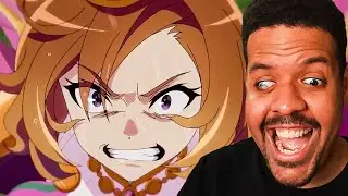 GOD DAMN! | Uma Musume: Pretty Derby - Road to the Top Episode 1 Reaction