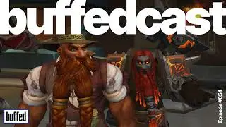 buffedCast: #654 mit unserem ersten Fazit zu The War Within und Diablo 4