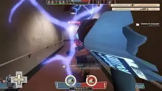 TF2: Когда свободная пушка становится жесткой.