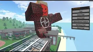 Robloxian Highschool script/hack!