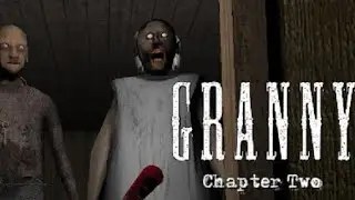 Granny Chapter 2 : it's not what you thought 😎.