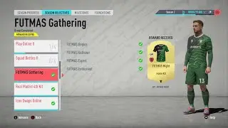 FUTMAS Gathering Challenge Packs FIFA 20