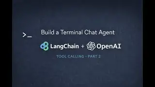 LangChain Tool Calling Explained | Building Tools into Agents (Part 2.1)
