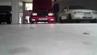 LED Tagfahrlicht Einbau