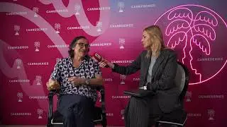 CAFE SUR MER - INTERVIEW PIERRE-YVES MORA &Agrave; #CANNESERIES