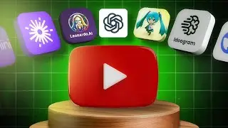 2026 မှာ Content creators တိုင်း သိကိုသိထားသင့်တဲ့ Ai Tools 5ခု