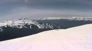 Whistler Blackcomb 7th Heaven