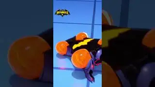 Bounce Back Stronger | Batwheels | @cartoonito | #shorts #Batwheels #Batman #Gotham #DCKids