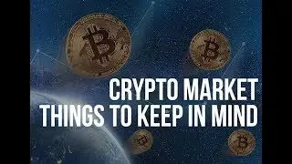 Cryptocurrency Market Behaviour? What You Need To Keep In Mind