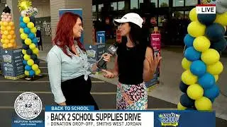 Back to School with Foundation 4Life