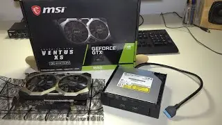 Umbau meines OBS - Rechners Update Teil 1 - Was neues bestellt und ausgepackt