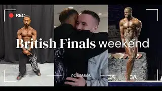 British Finals Weekend - PCA/2Bros