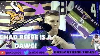 Chad Beebe: The Ultimate Comeback Story!