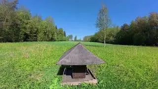 Spring in Finland 🇫🇮 | Peaceful Fields, Forest Walks & Warm Sunshine
