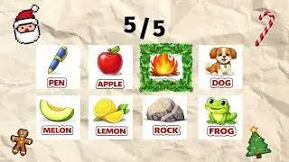 Say the Word on Beat | MELON LEMON 2 | Levels 1&ndash;3 | EASY MEDIUM HARD