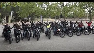 Brixton Riders United Madrid 2021