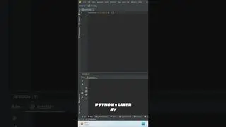 Calculate Factorial in 1 Line!!! - Luring Developers to Use #Python (Day 7)