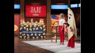 Лучшие вареники без сомнений | Jaju | Shark Tank