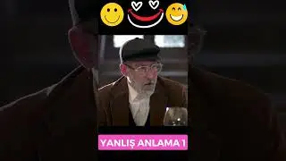 YANLIŞ ANLAMA 1 😊😂😄🤣
